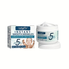 Retinol Wrinkle Face Cream 30ml - Moisturizing, Firming, Elasticity Improvement