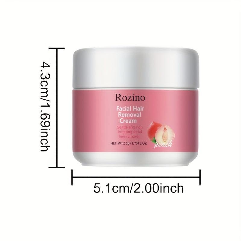 Honey Peach Hair Removal Cream Gentle Painless Long-lasting 50ml