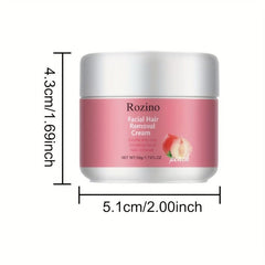 Honey Peach Hair Removal Cream Gentle Painless Long-lasting 50ml