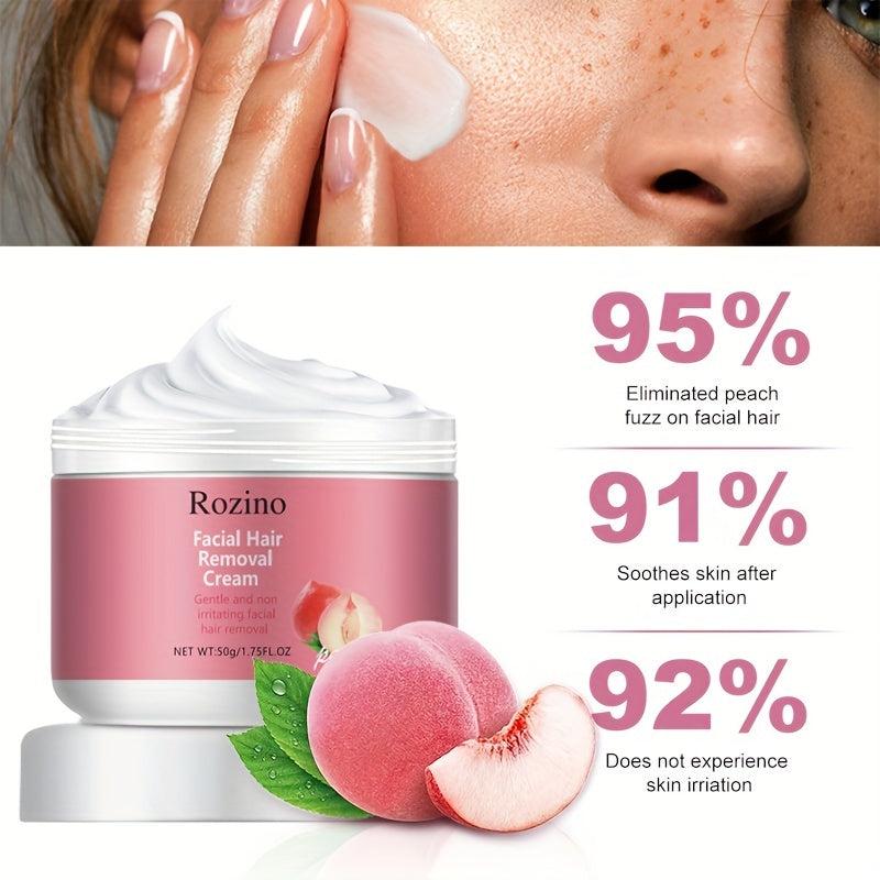 Honey Peach Hair Removal Cream Gentle Painless Long-lasting 50ml