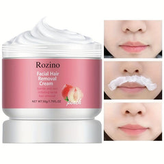 Honey Peach Hair Removal Cream Gentle Painless Long-lasting 50ml