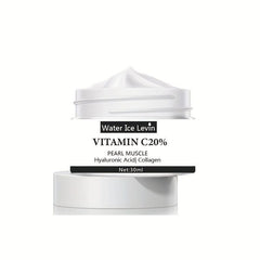 Vitamin C 20 Essence Cream Moisturizing Cream for Women Men