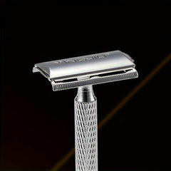 Men Beard Trimming Tool Portable Manual Shaver