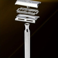 Men Beard Trimming Tool Portable Manual Shaver