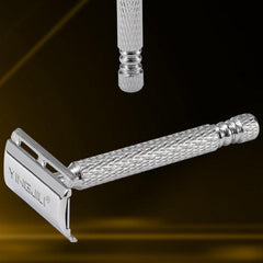 Men Beard Trimming Tool Portable Manual Shaver