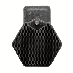 Silicone Exfoliating Body Scrubber with Storage Hooks