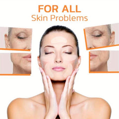 10pcs Techmology Collagen Film Skin Firming Wrinkle Smoothing Moisturizing Patch
