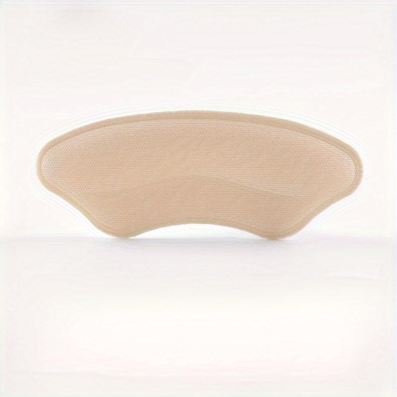 Self Adhesive Heel Pads - Improved Shoe Fit And Comfort