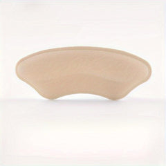 Self Adhesive Heel Pads - Improved Shoe Fit And Comfort