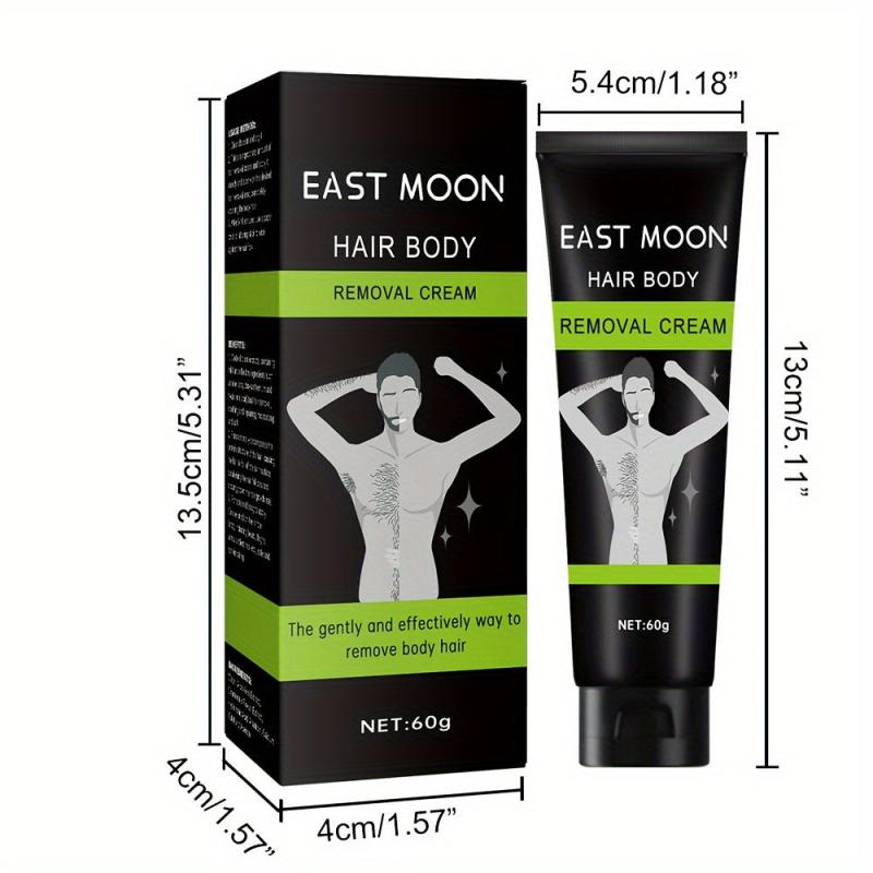 Men's Body Hair Removal Cream For Underarm Arm Leg Hair Removal