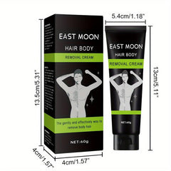 Men's Body Hair Removal Cream For Underarm Arm Leg Hair Removal