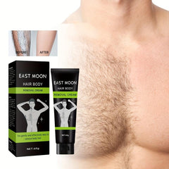 Men's Body Hair Removal Cream For Underarm Arm Leg Hair Removal