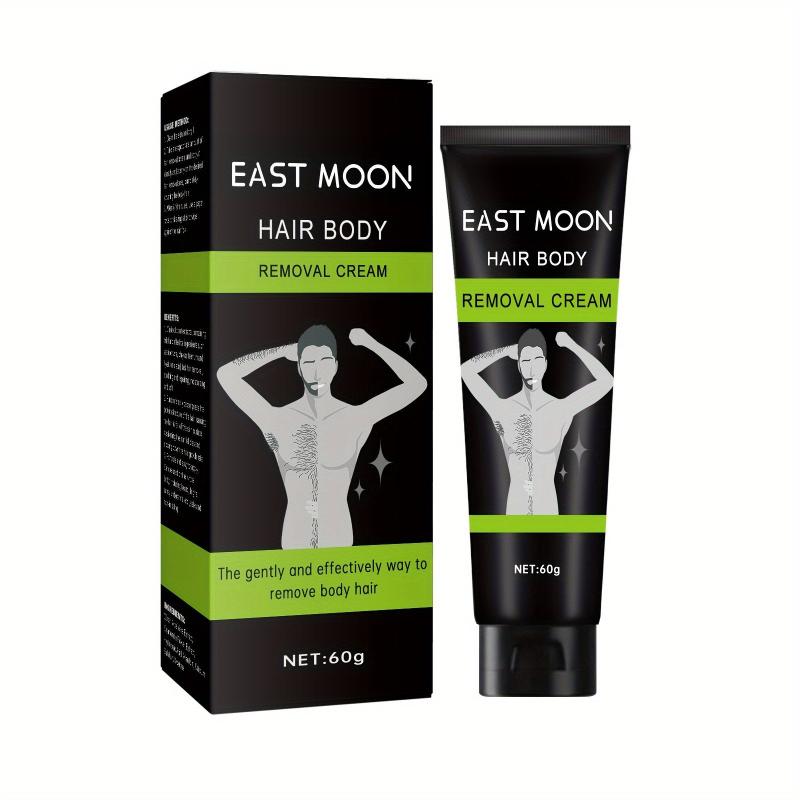 Men's Body Hair Removal Cream For Underarm Arm Leg Hair Removal