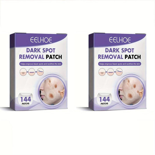 144pcs 2 Boxes Spot Stickers for Deep Cleansing Pores