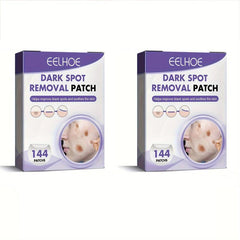 144pcs 2 Boxes Spot Stickers for Deep Cleansing Pores