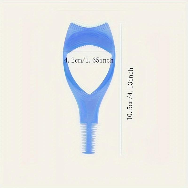3Pcs Lash Buddy Mascara Shield Guard Lash Applicator Makeup Cosmetic