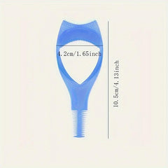 3Pcs Lash Buddy Mascara Shield Guard Lash Applicator Makeup Cosmetic