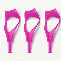 3Pcs Lash Buddy Mascara Shield Guard Lash Applicator Makeup Cosmetic