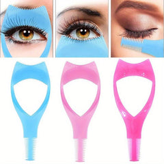 3Pcs Lash Buddy Mascara Shield Guard Lash Applicator Makeup Cosmetic