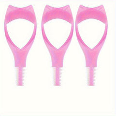 3Pcs Lash Buddy Mascara Shield Guard Lash Applicator Makeup Cosmetic
