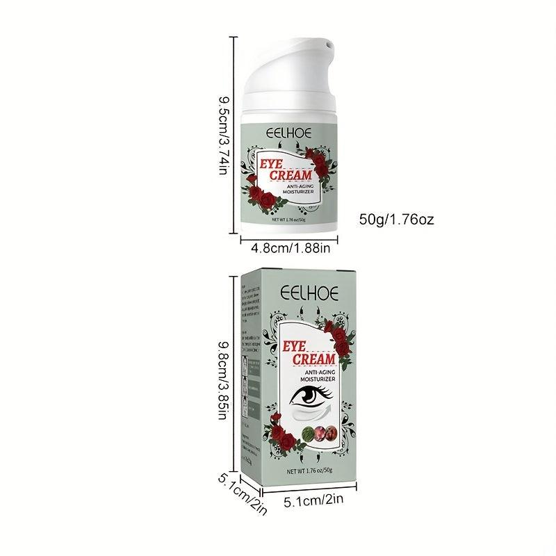 Firming Eye Cream for Dark Circles Wrinkle Bags Fine Lines Puffiness