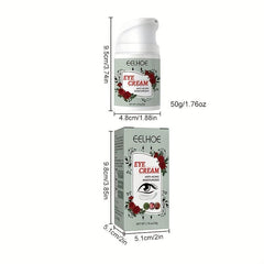 Firming Eye Cream for Dark Circles Wrinkle Bags Fine Lines Puffiness