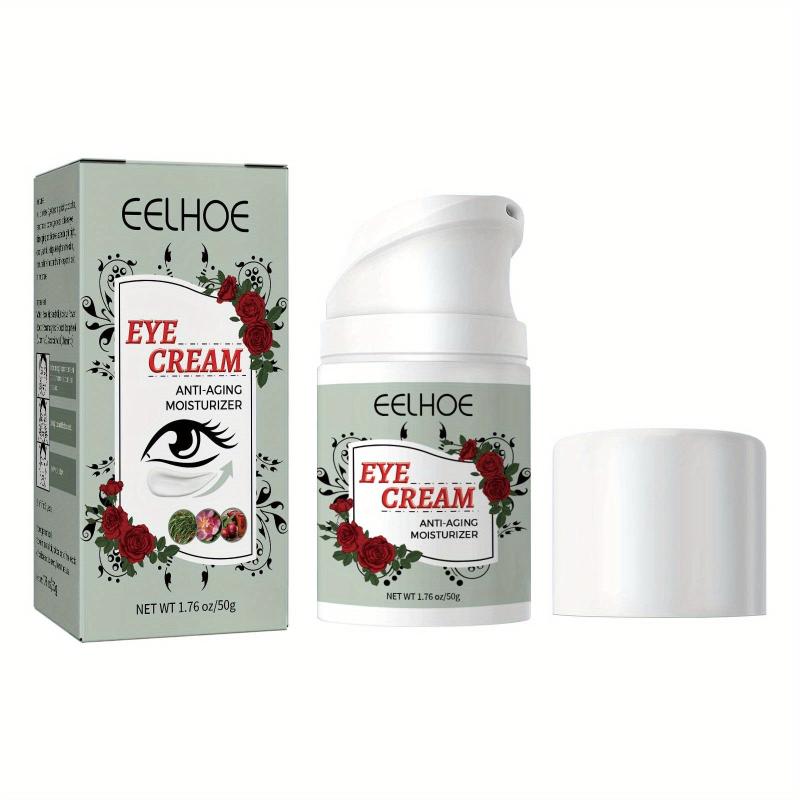 Firming Eye Cream for Dark Circles Wrinkle Bags Fine Lines Puffiness