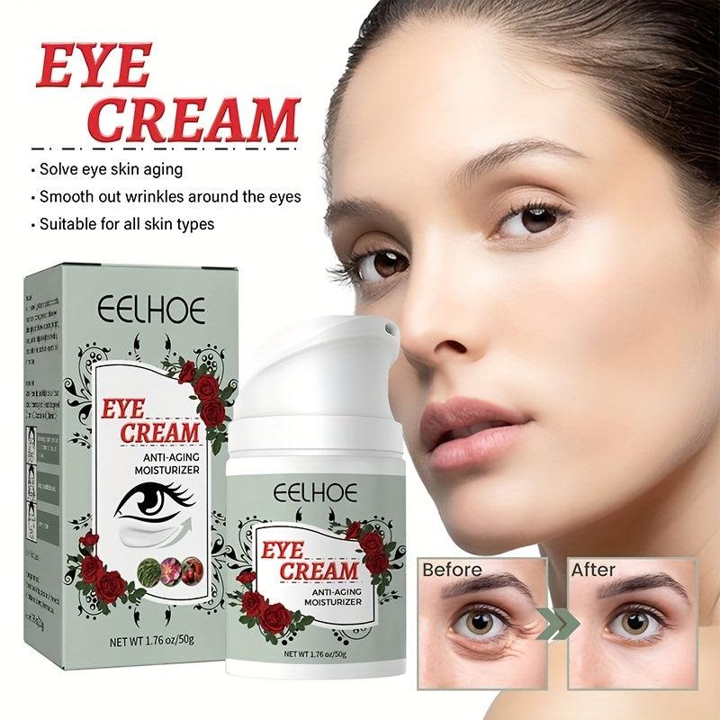 Firming Eye Cream for Dark Circles Wrinkle Bags Fine Lines Puffiness