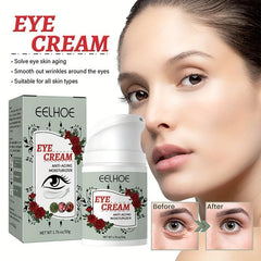Firming Eye Cream for Dark Circles Wrinkle Bags Fine Lines Puffiness
