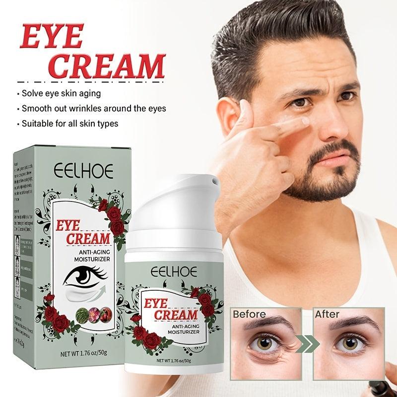 Firming Eye Cream for Dark Circles Wrinkle Bags Fine Lines Puffiness