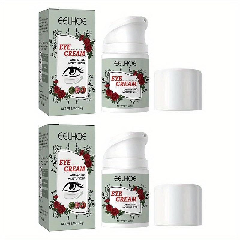 Firming Eye Cream for Dark Circles Wrinkle Bags Fine Lines Puffiness