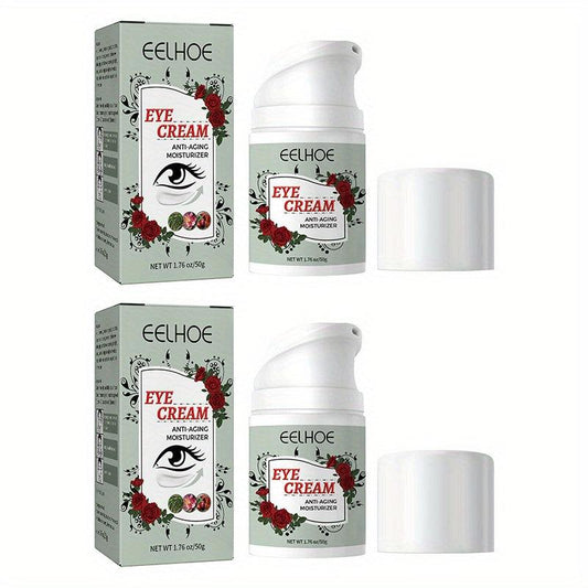 Firming Eye Cream for Dark Circles Wrinkle Bags Fine Lines Puffiness