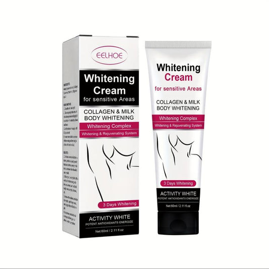 60ml Underarm Rejuvenation Cream Joint Melanin Moisturizing Beauty Skin Cream