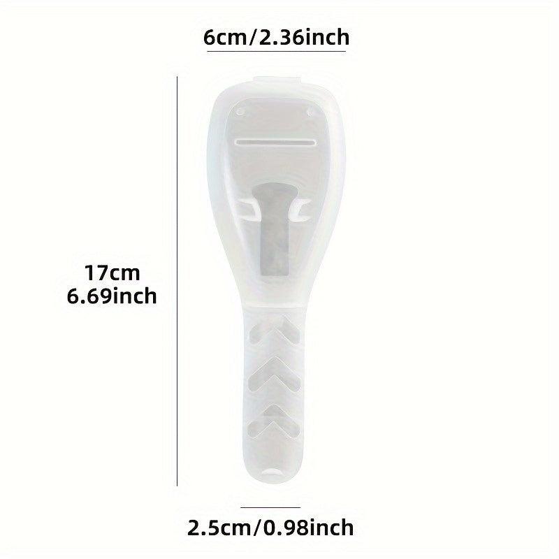 Travel Razor Case Portable Holder Container Shaving Box