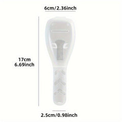 Travel Razor Case Portable Holder Container Shaving Box