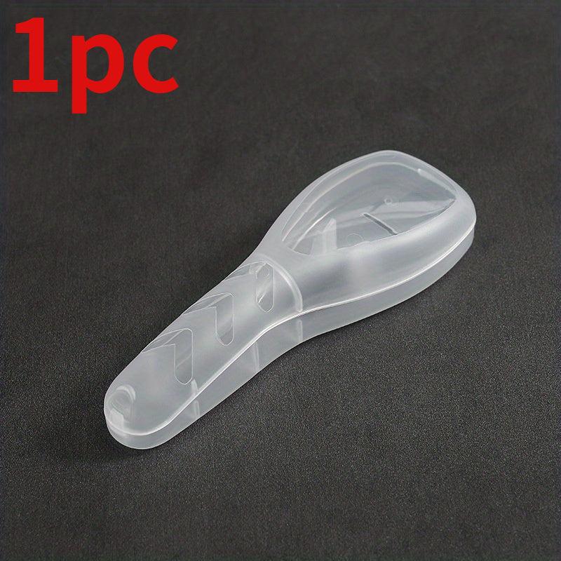 Travel Razor Case Portable Holder Container Shaving Box