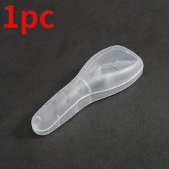 Travel Razor Case Portable Holder Container Shaving Box