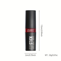 Waterproof Matte Lipstick Cosmetics Makeup Liquid Lip Gloss