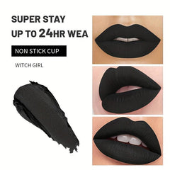 Waterproof Matte Lipstick Cosmetics Makeup Liquid Lip Gloss
