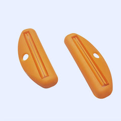 2pcs Wall-mounted Toothpaste Squeezer Household Hand Cream Squeezer