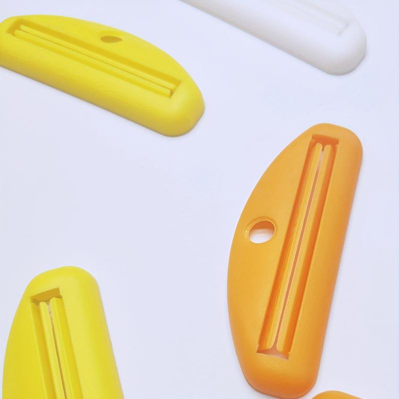 2pcs Wall-mounted Toothpaste Squeezer Household Hand Cream Squeezer