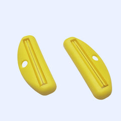 2pcs Wall-mounted Toothpaste Squeezer Household Hand Cream Squeezer