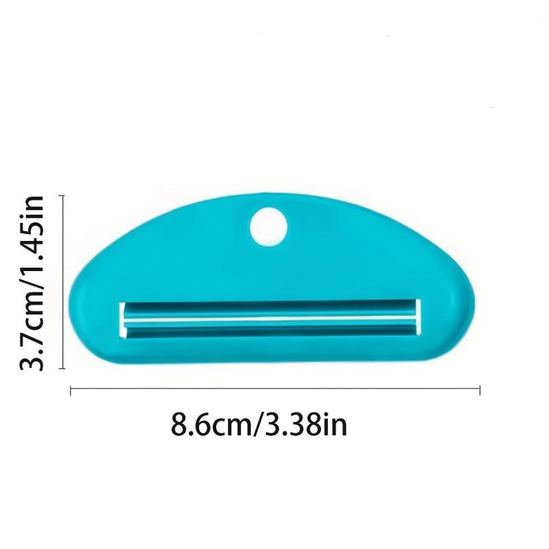 2pcs Wall-mounted Toothpaste Squeezer Household Hand Cream Squeezer