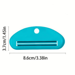 2pcs Wall-mounted Toothpaste Squeezer Household Hand Cream Squeezer
