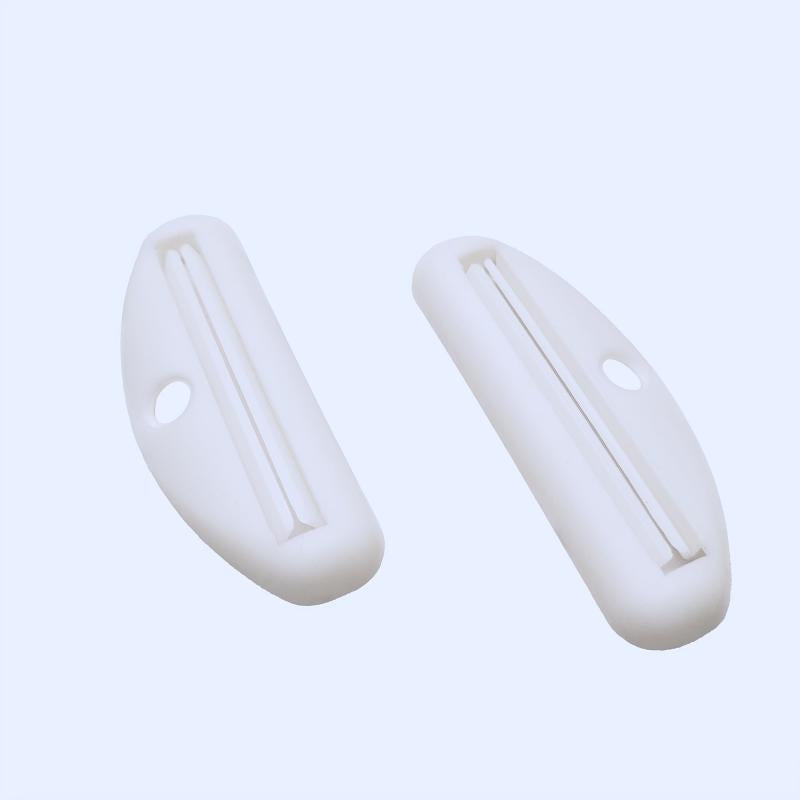 2pcs Wall-mounted Toothpaste Squeezer Household Hand Cream Squeezer