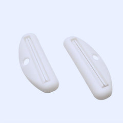2pcs Wall-mounted Toothpaste Squeezer Household Hand Cream Squeezer