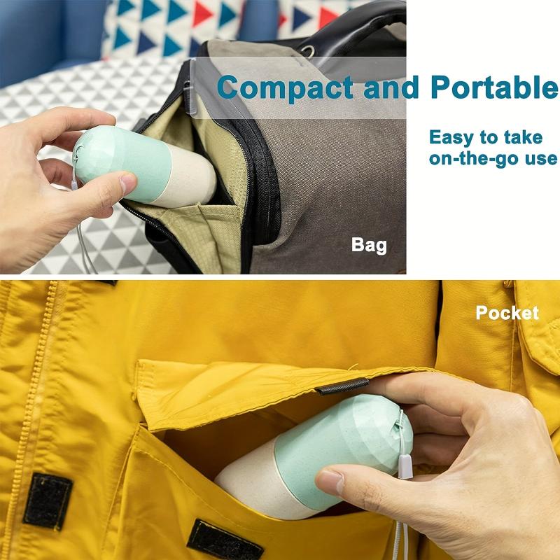7-Day Waterproof Travel Pill Box Organizer