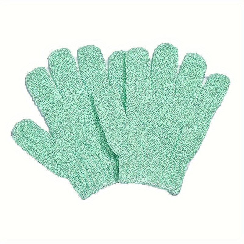 1pc Bath Exfoliating Gloves Bathroom Cleaning
