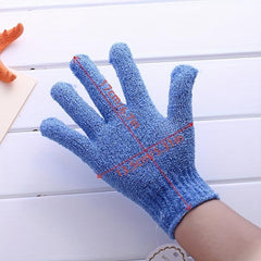 1pc Bath Exfoliating Gloves Bathroom Cleaning