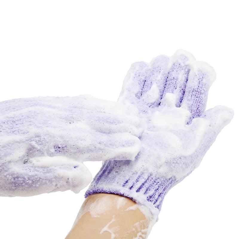 1pc Bath Exfoliating Gloves Bathroom Cleaning